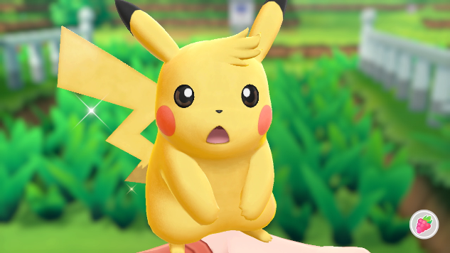 pokemon let's go pikachu sales