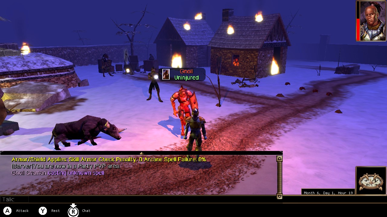 Neverwinter Nights: Enhanced Edition now The on available Archives | | Switch GoNintendo GoNintendo