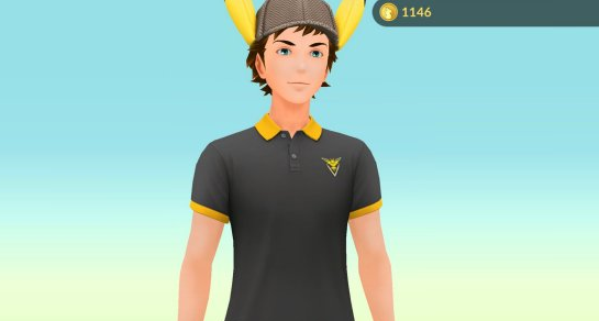 Pokemon Go Adds New Shirt Option For Avatars Gonintendo
