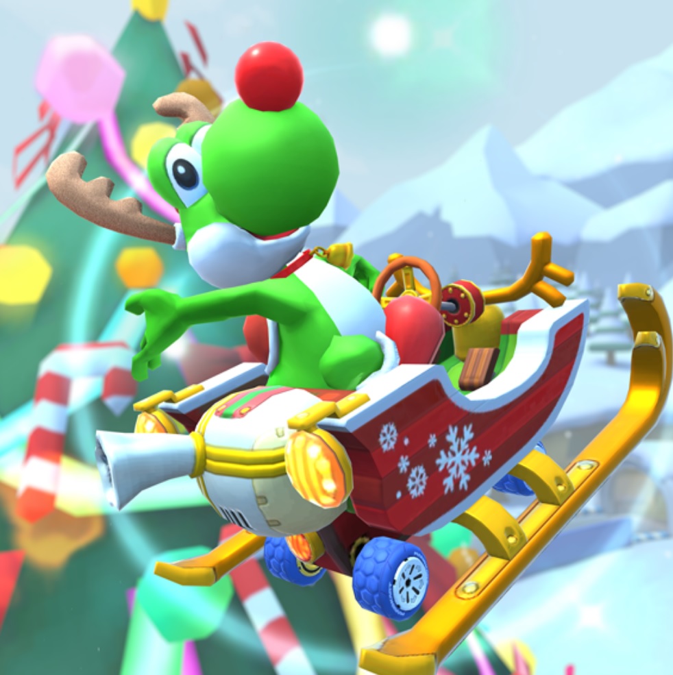 Mario Kart Tour Content Update For Dec 18th 2019 The Gonintendo Archives Gonintendo 4741