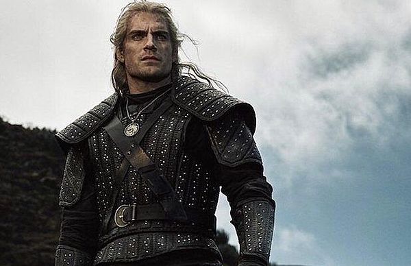 Henry Cavill took Geralt's costume home with him | The GoNintendo