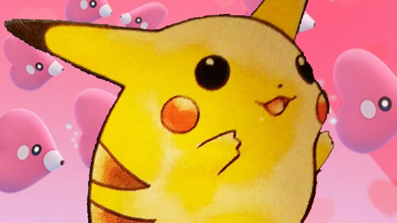 Pokémon: Every Pikachu Look, Ranked From Worst To Best