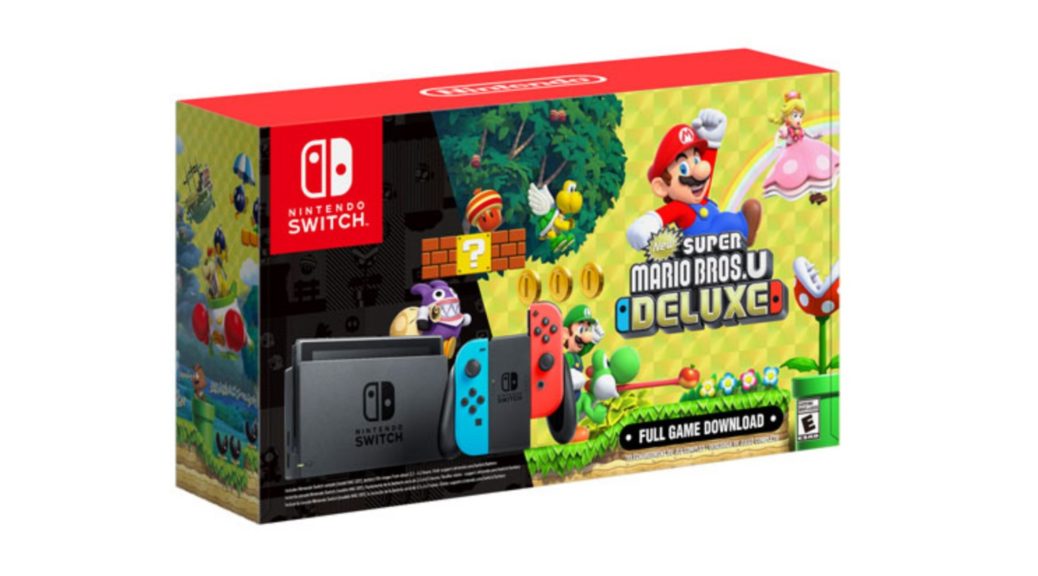 free download mario deluxe switch