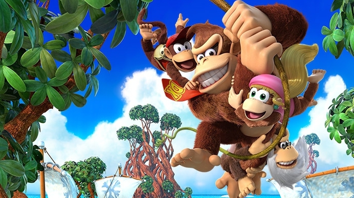 Donkey Kong Country Tropical Freeze Lead Designer May Have Returned To Retro Gonintendo