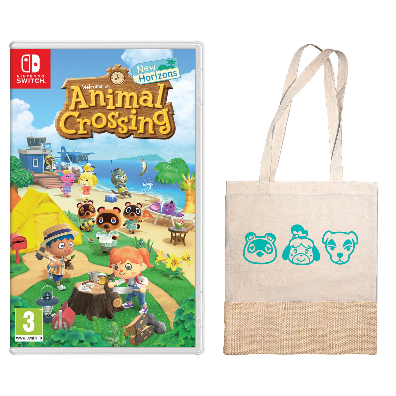 will the animal crossing switch be in stores