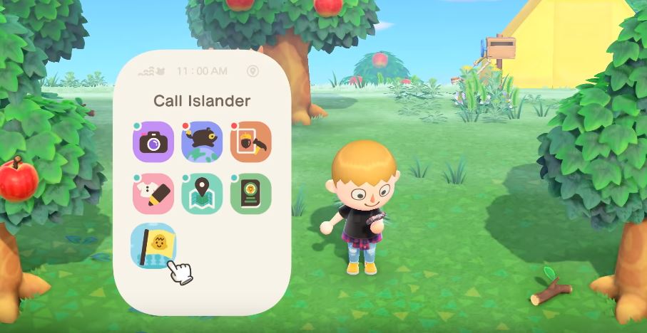 Animal Crossing: New Horizons will support the Switch Online mobile app |  The GoNintendo Archives | GoNintendo