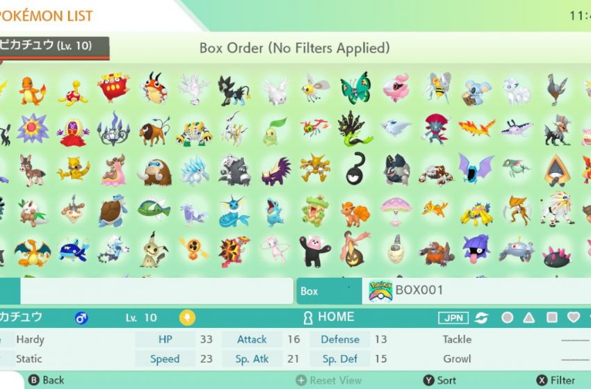 Only 12 pokemon missing for full Pokedex, help? : r/PokemonHome