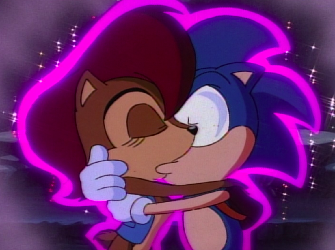 Find Out How Two Vastly Different Sonic The Hedgehog Cartoons Aired At The Same Time In The 90s