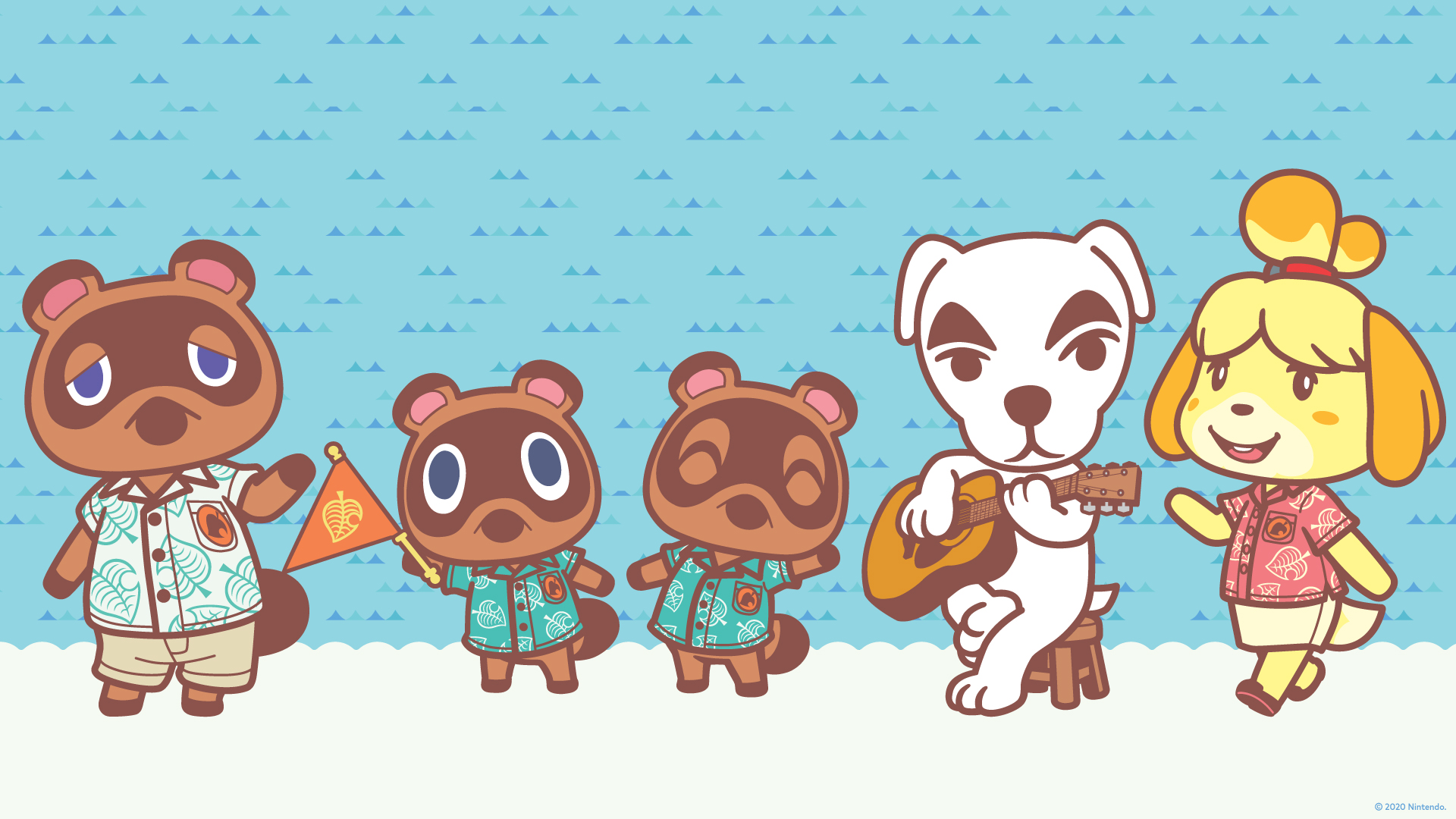 Animal Crossing Animal crossing background cute tuyệt đẹp cho fan hâm mộ