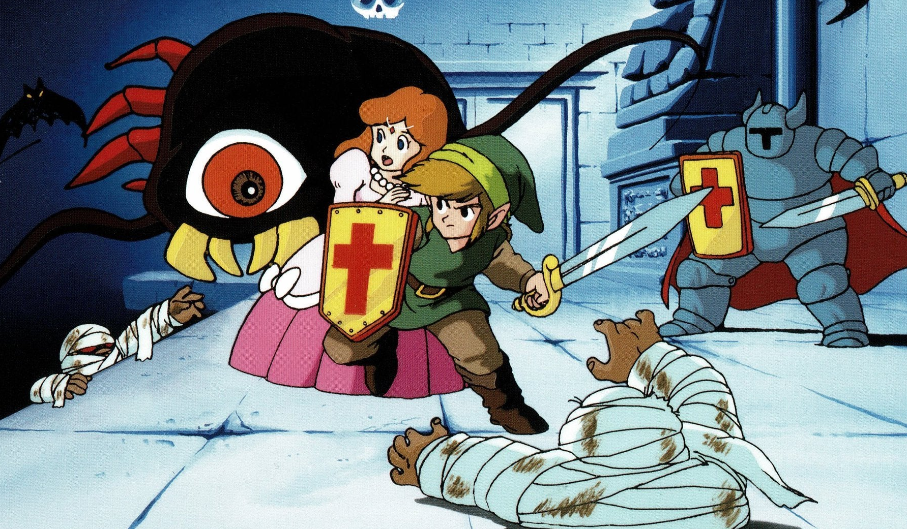 The Legend Of Zelda Celebrates Its 34th Anniversary Gonintendo