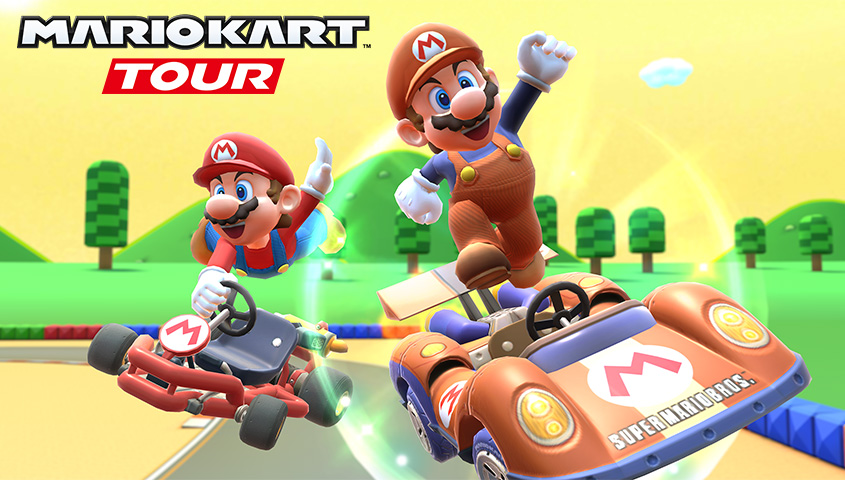 Mario Kart Tour on X: #MarioKartTour is here! Race around the world across  a variety of new and classic courses! We hope you enjoy this first tour! Be  sure to stay tuned