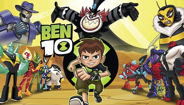 Cartoon Network and Outright Games announced brand-new Ben 10 video