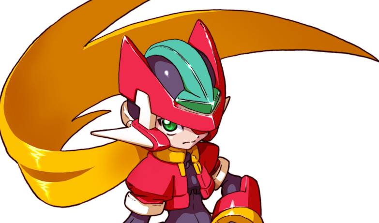 When work on Mega Man ZX first started, Inti Creates didn't know if th...