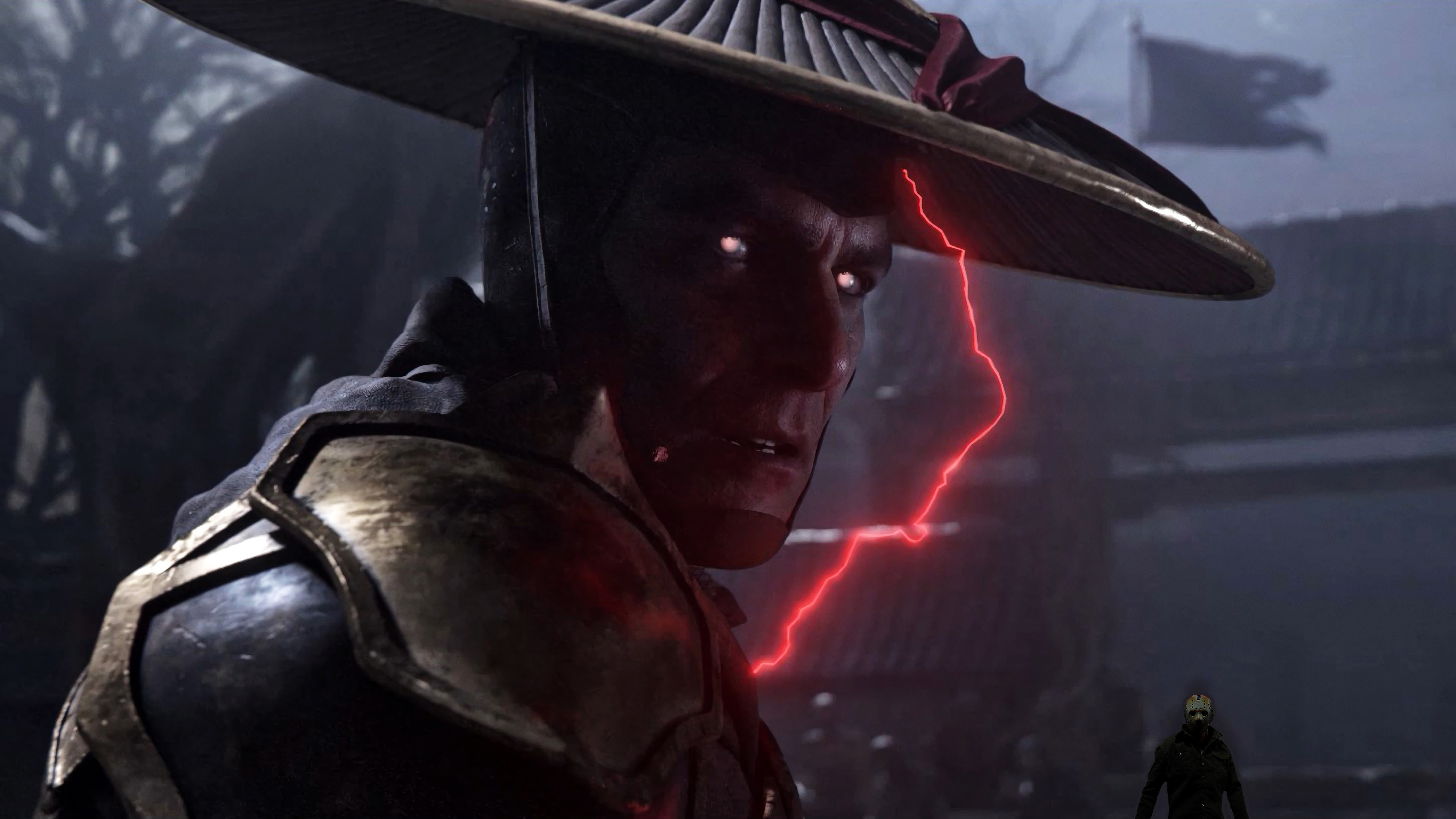 Mortal Kombat 11 Voice Actors Are Recording New Lines For The Game The Gonintendo Archives