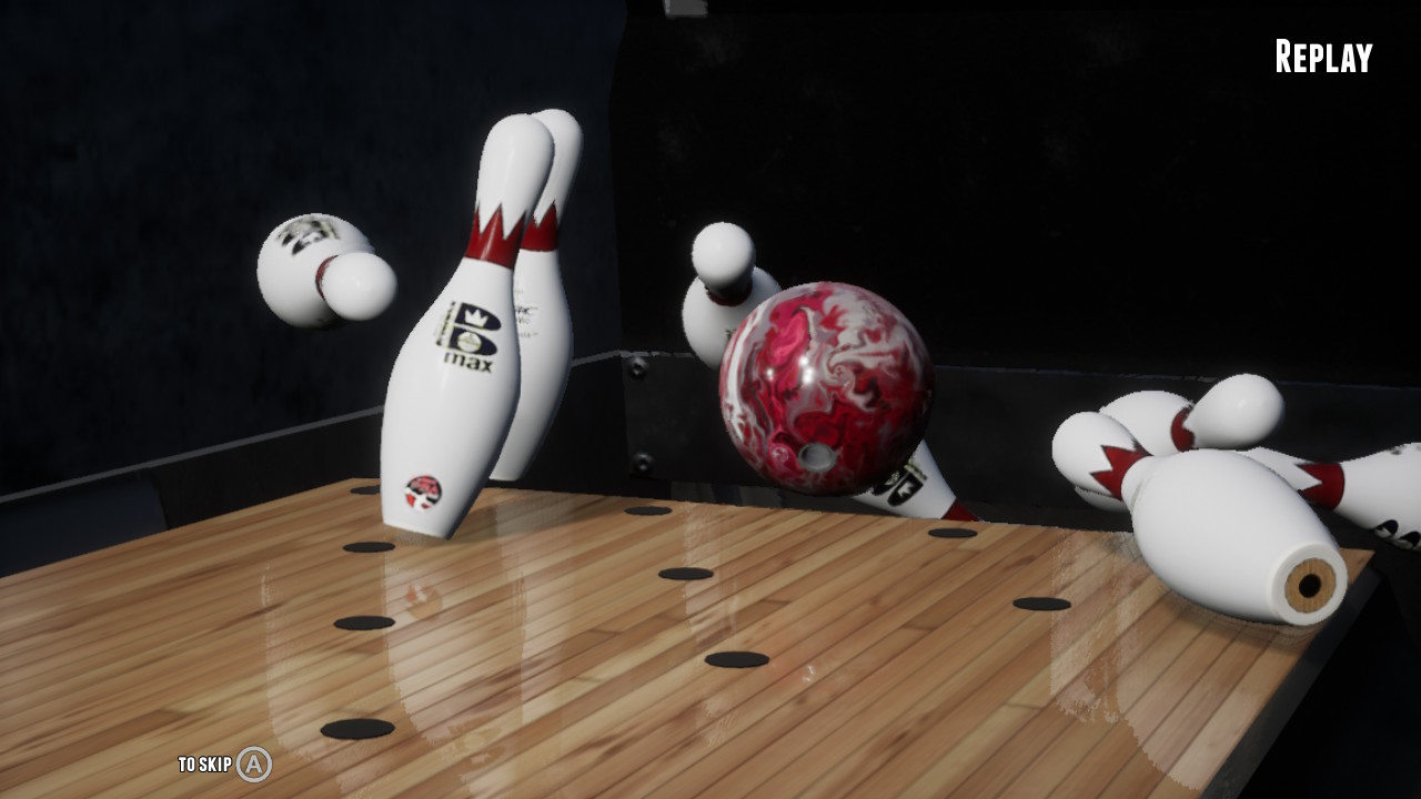 PBA Pro Bowling Gets new round of free content today The GoNintendo Archives GoNintendo