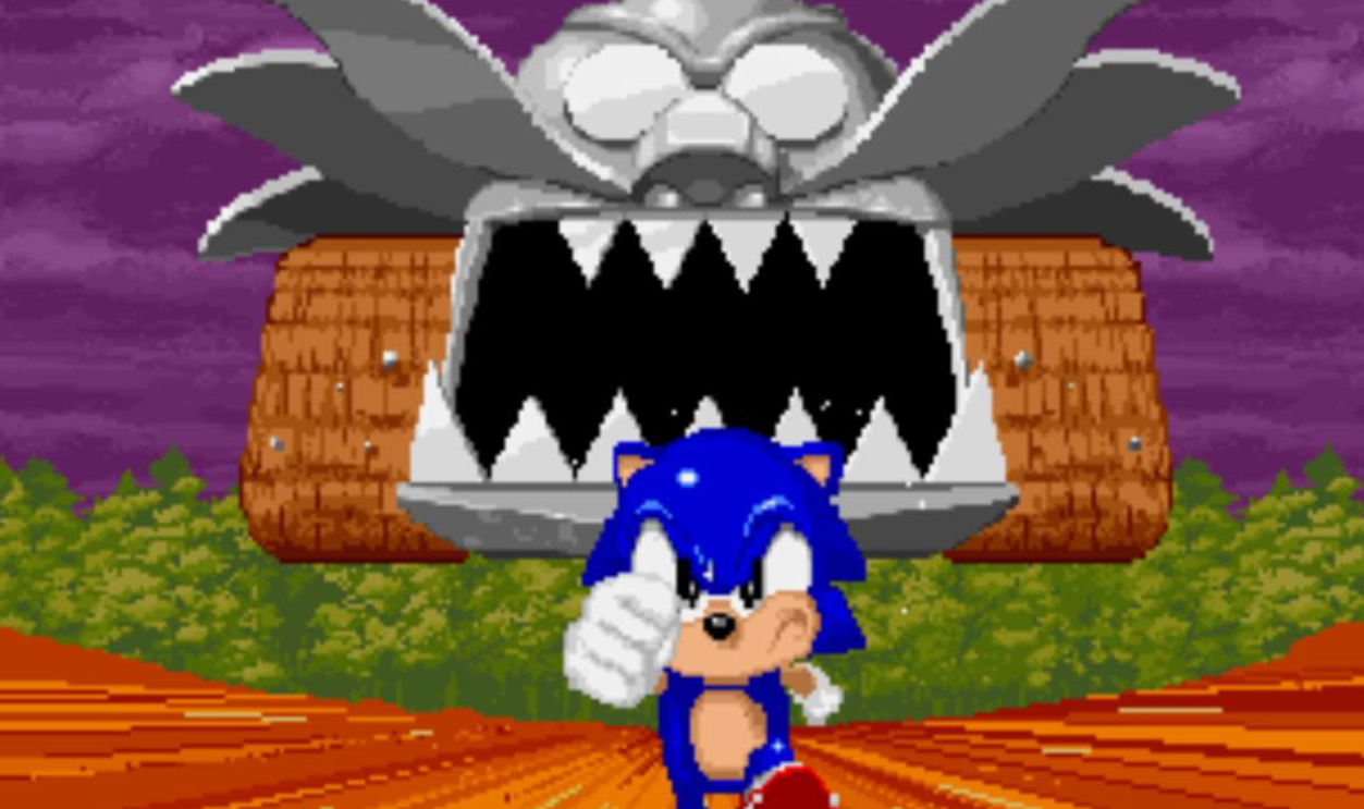 SEGA AGES Sonic The Hedgehog