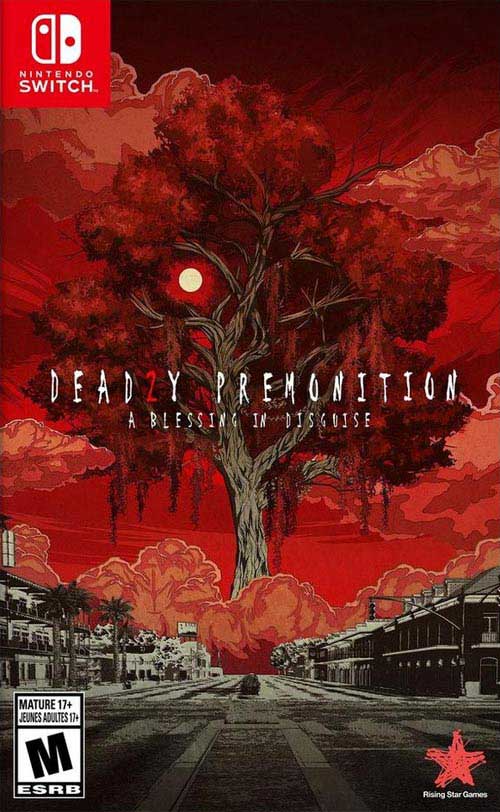 deadly premonition 2 a blessing in disguise switch download free