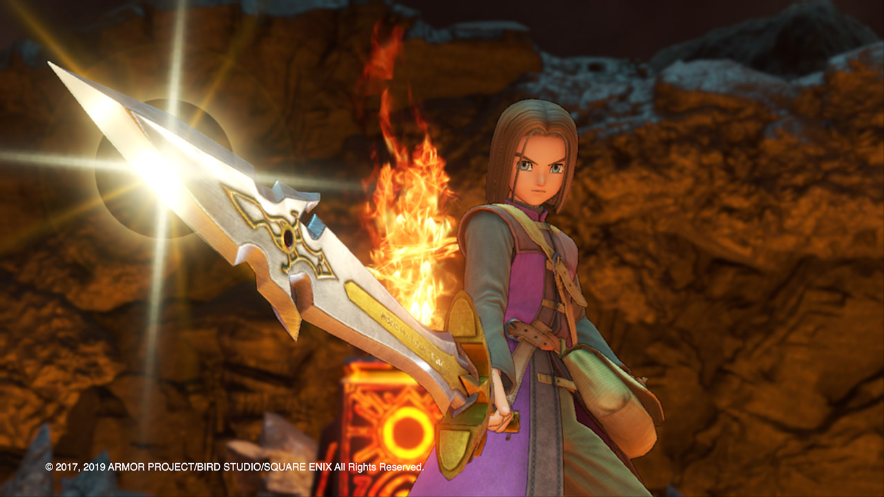 Square Enix announces Dragon Quest XII: The Flames of Fate - The Verge