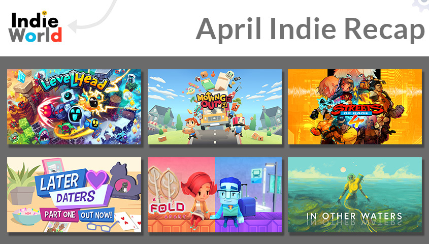September 2020 Indie highlights! Check out indie games that