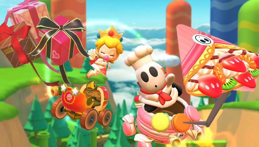Mario Kart Tour Cooks Up Some Fun In The Latest Event Official Pr Gonintendo