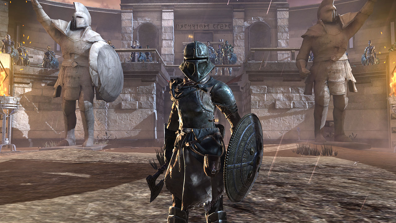 The Elder Scrolls: Blades updated to Version 1.7.1, motion controls added | GoNintendo