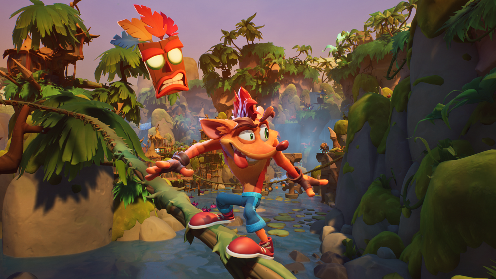 Crash Bandicoot 4 Officially Announced At Summer of Gaming
