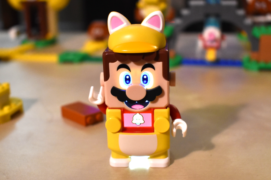 Gonintendo Feature Your Lego Super Mario Questions Answered Gonintendo