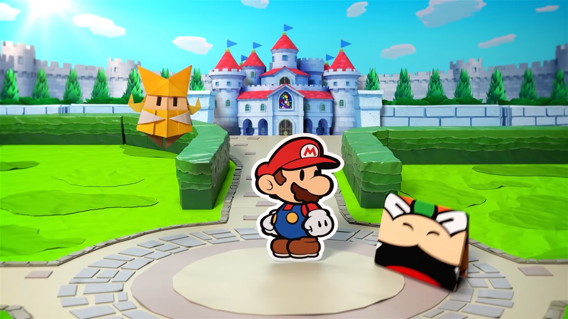 Find Out What Famitsu S Staff Thought Of Paper Mario The Origami King In Their Review Breakdown Gonintendo