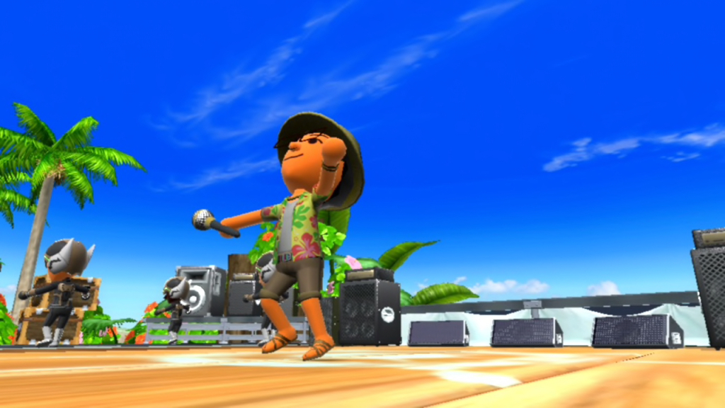 Karaoke Joysound Nintendo Wii - Gandorion Games