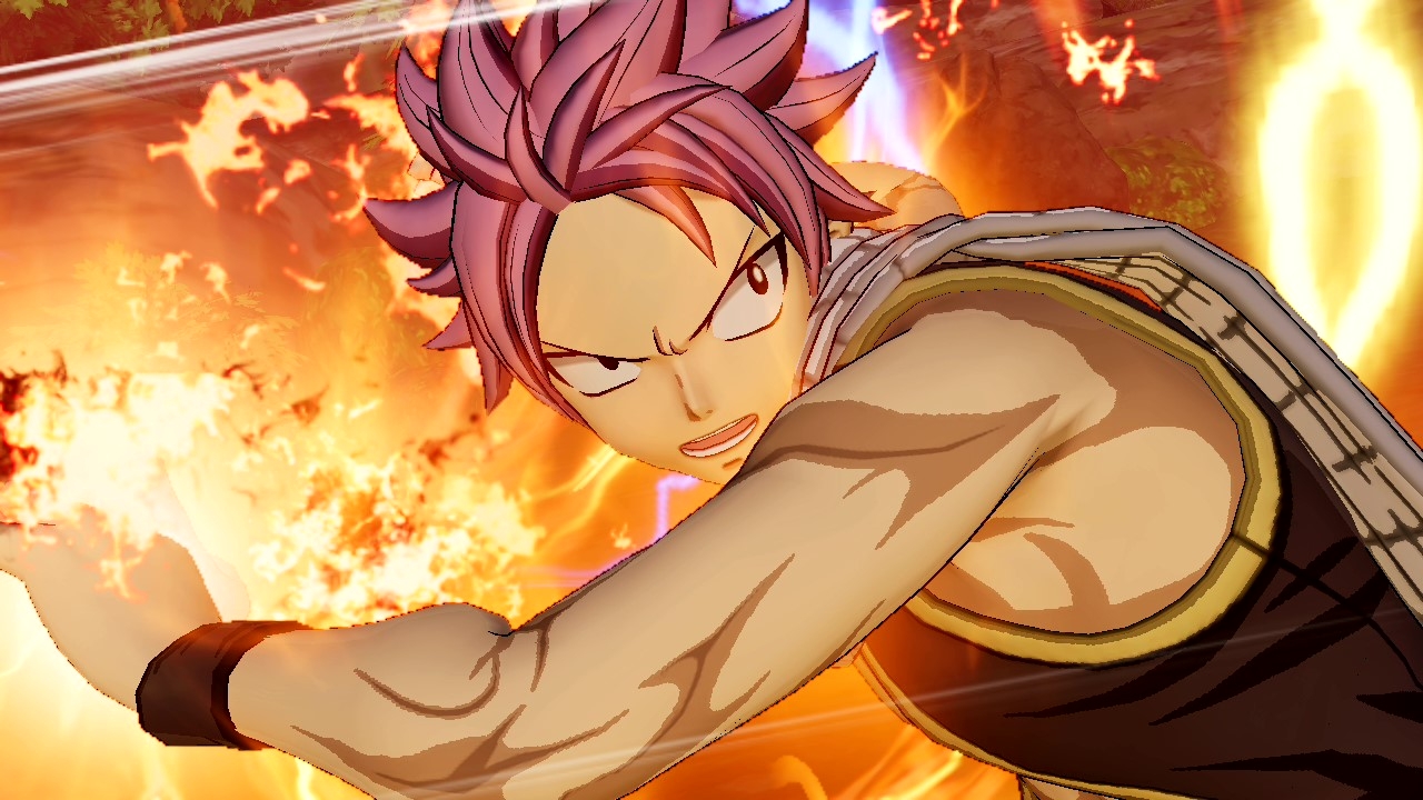 Fairy Tail's Switch resolution and framerate detailed | The GoNintendo  Archives | GoNintendo
