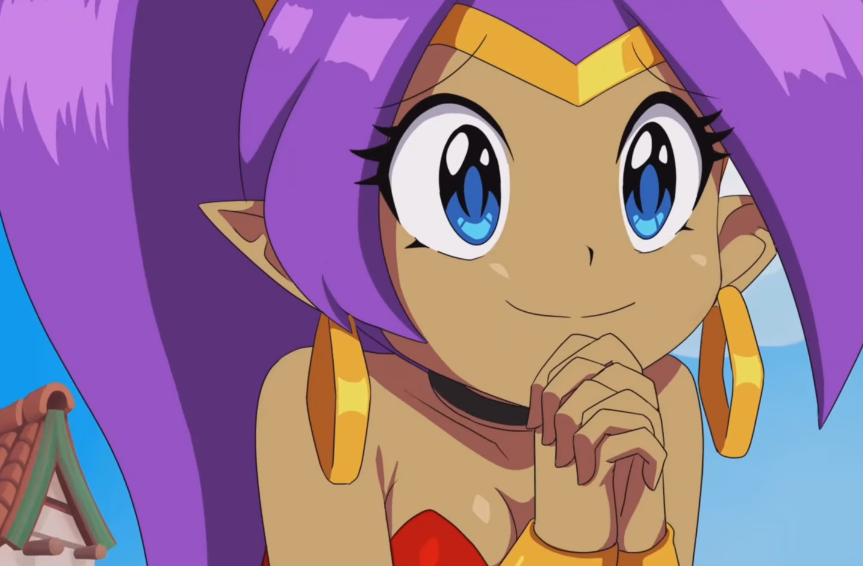 Shantae And The Seven Sirens Seeing Switch Release In Japan GoNintendo.