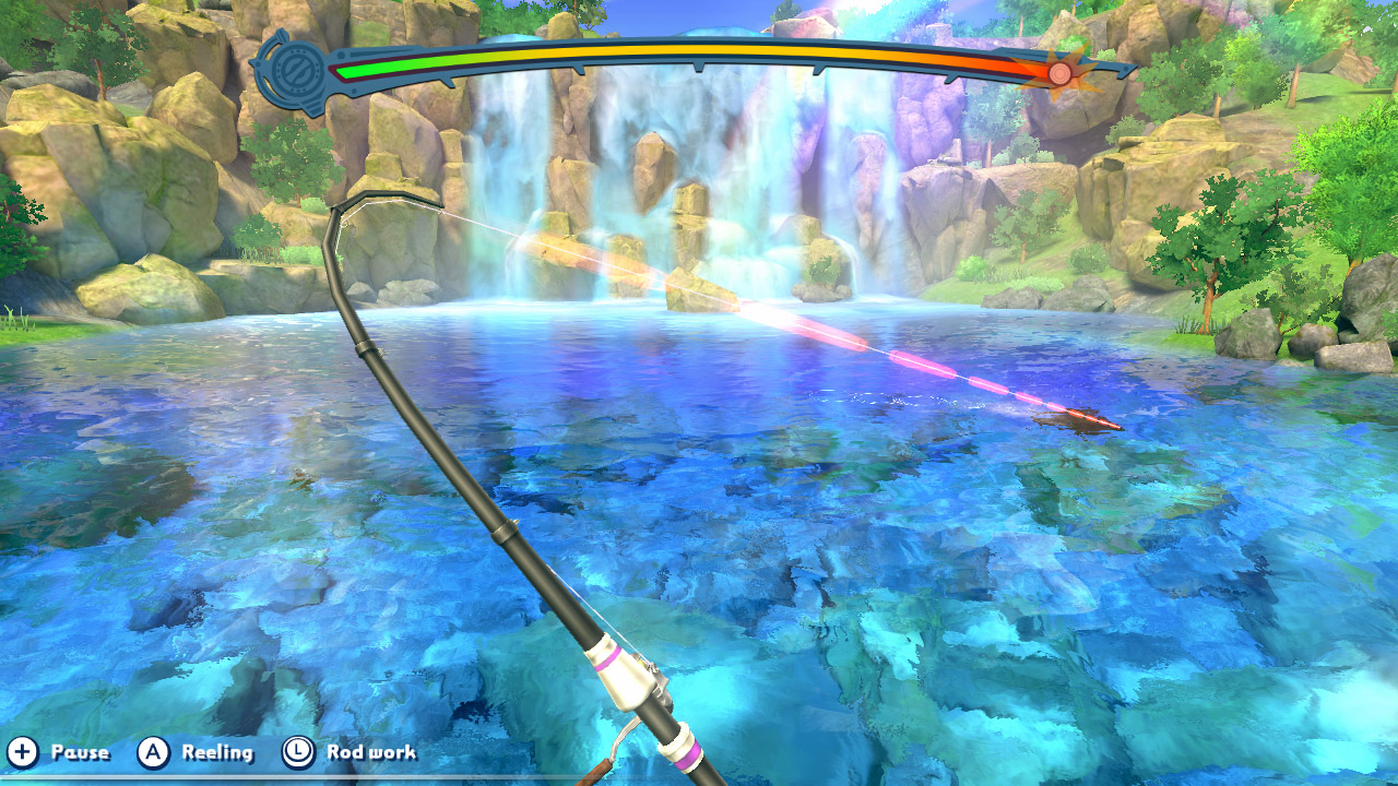 Fishing Star World Tour available for special 40% discount from August 10th  in North America, Europe and Oceania, The GoNintendo Archives