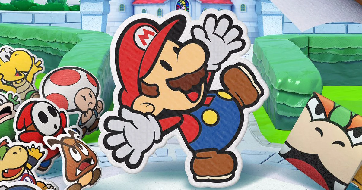 July Npd Paper Mario Sets A Record Switch The 1 Hardware And More Gonintendo