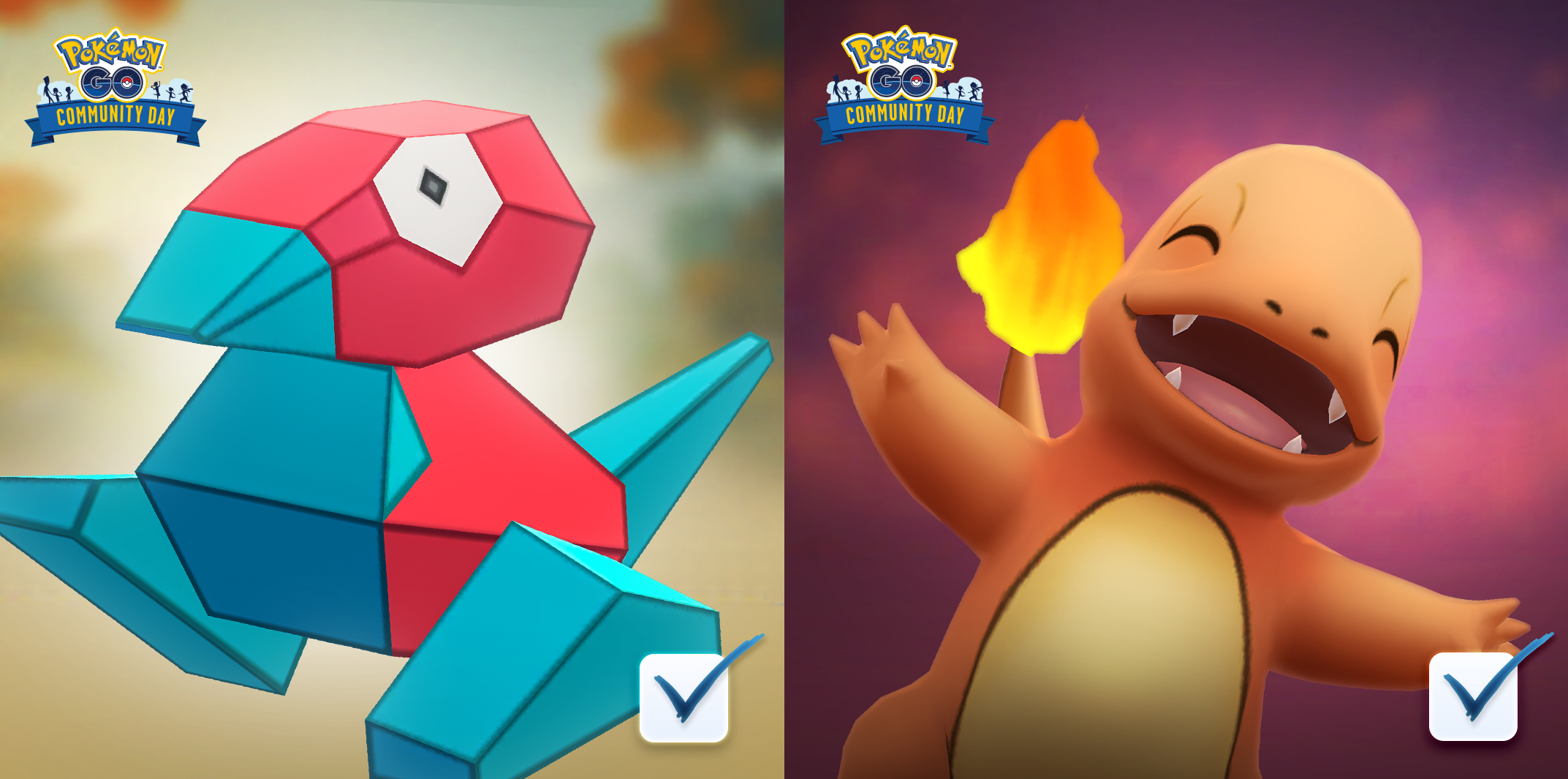 Pokemon GO Sept. 2020 Community Day to feature Porygon, Oct. 2020 to