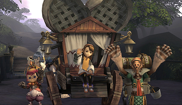 Final fantasy crystal chronicles download free