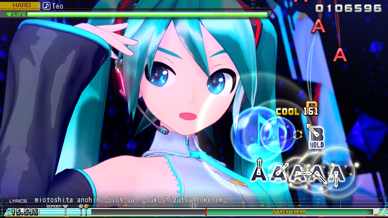 details on Hatsune Miku: Project DIVA Mega Mix's round DLC in Japan | GoNintendo