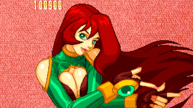Arcade Archives Touki Denshou: Angel Eyes announced for Switch, The  GoNintendo Archives