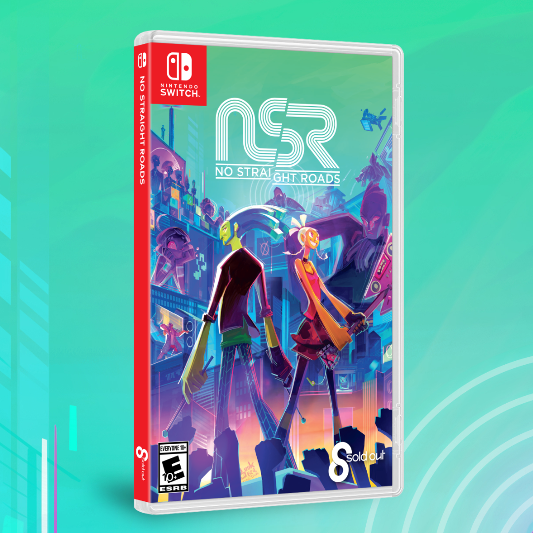 switch physical release