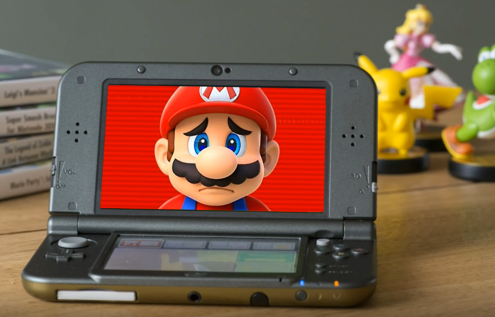 Nintendo ends 3DS production - Nikkei Asia