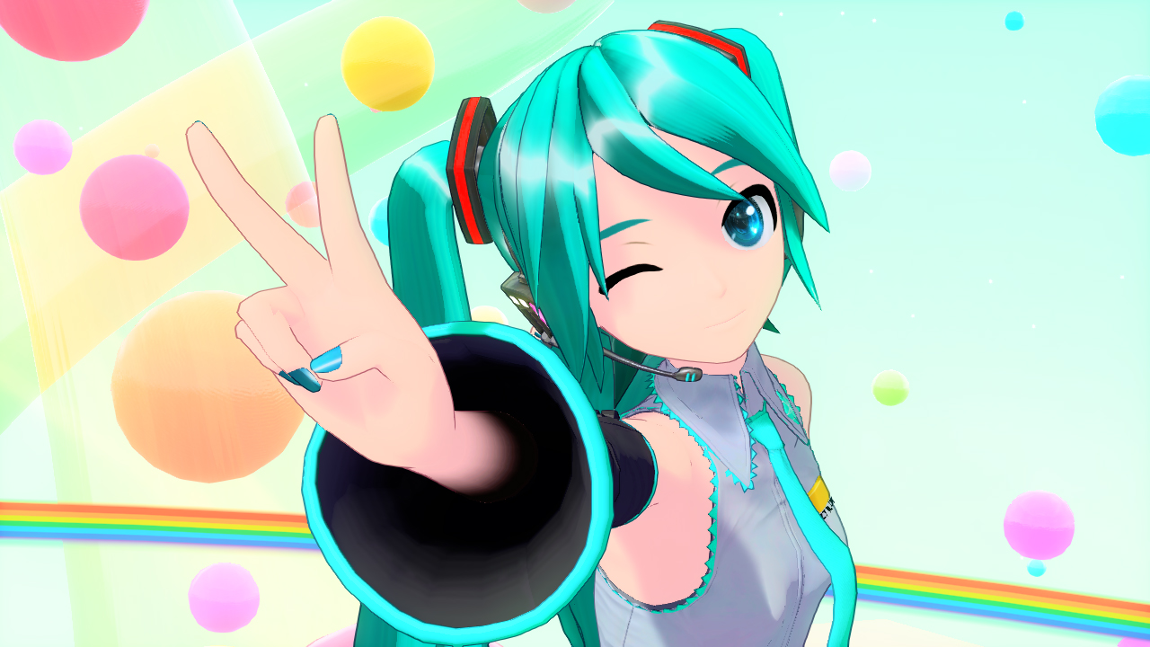Hatsune Miku: Project DIVA Mega Mix song packs 8-11 are available now - Best and gaming news Southeast Asia beyond your fingertips!