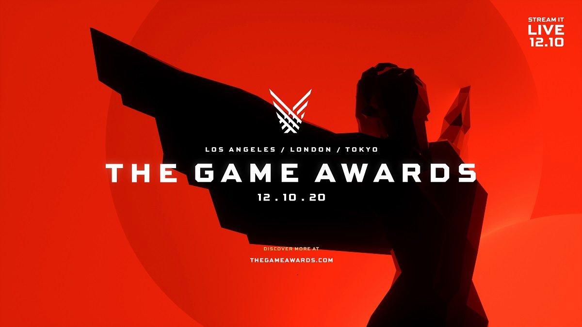 The Game Awards 2020 streaming live on December 10th from Los
