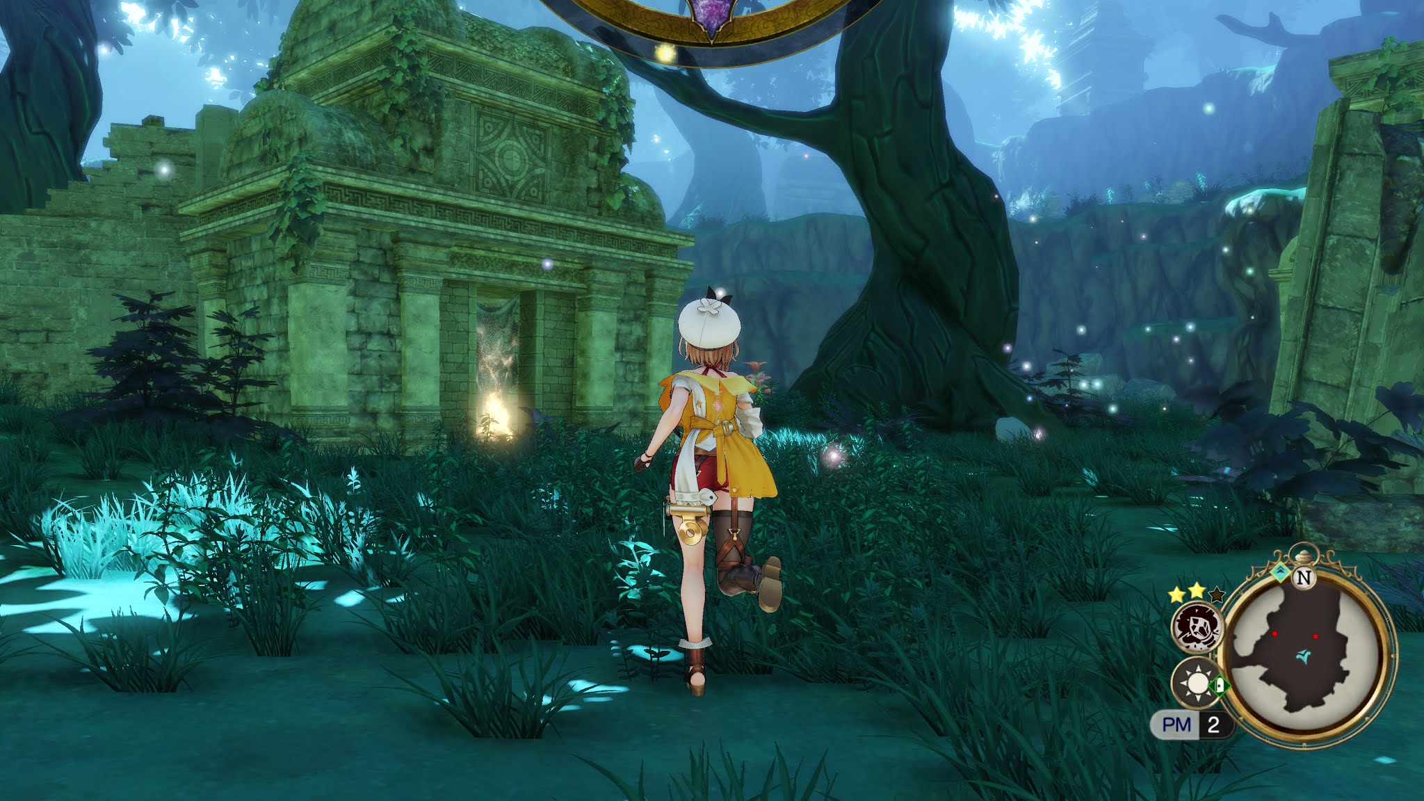 Atelier Ryza 2: Memory and Ruin Fragment locations in the game