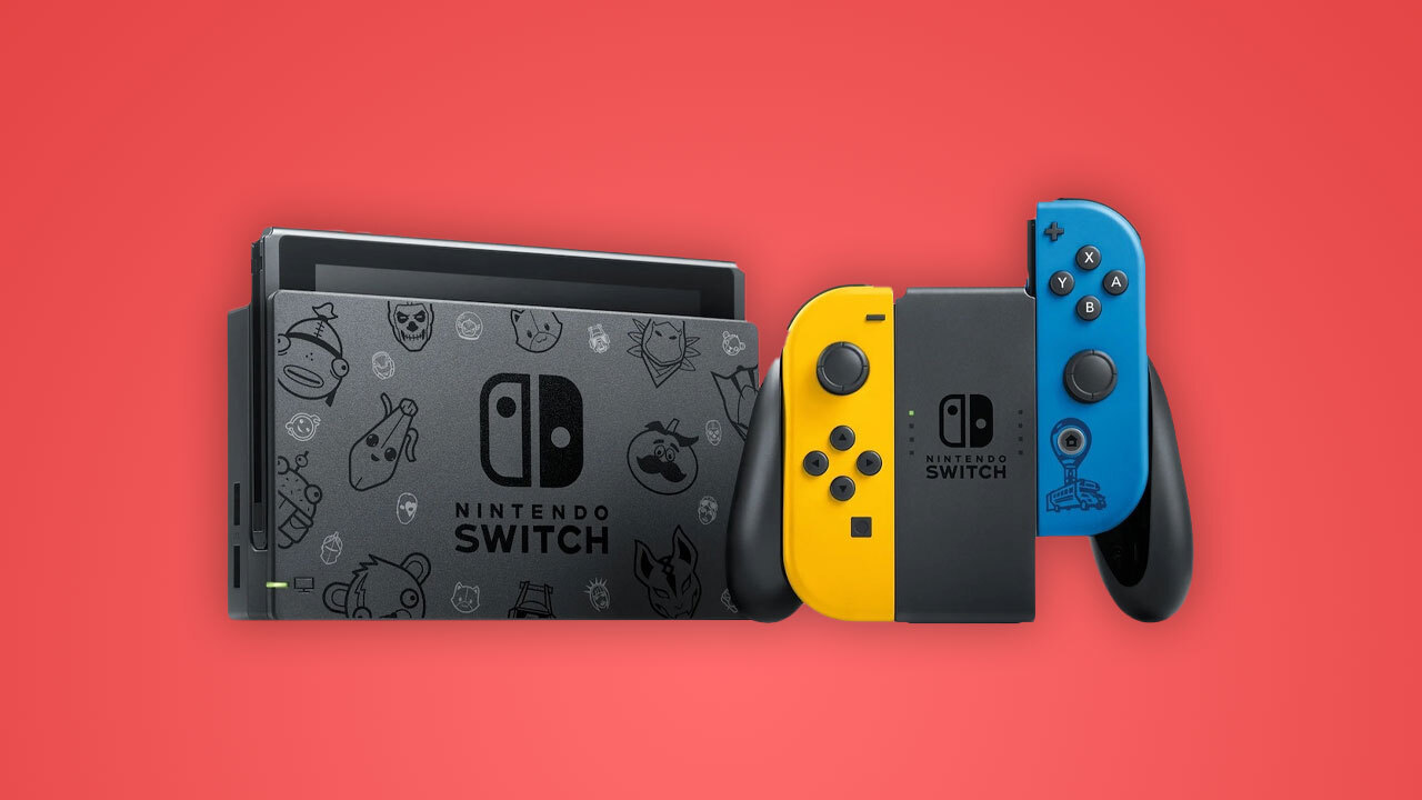 Monster Hunter Rise: Collector's Edition and Fortnite Special Edition Switch day-one shipments for France detailed Archives GoNintendo