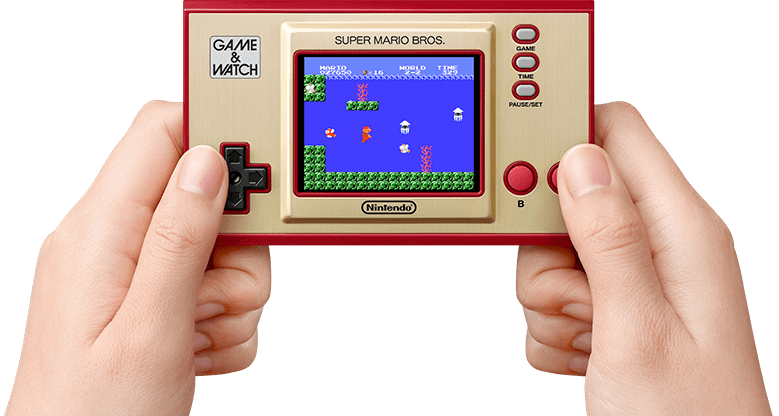 pre order game & watch