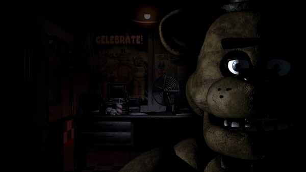 Jogo Five Nights At Freddy'S: Core Collection Nintendo Switch