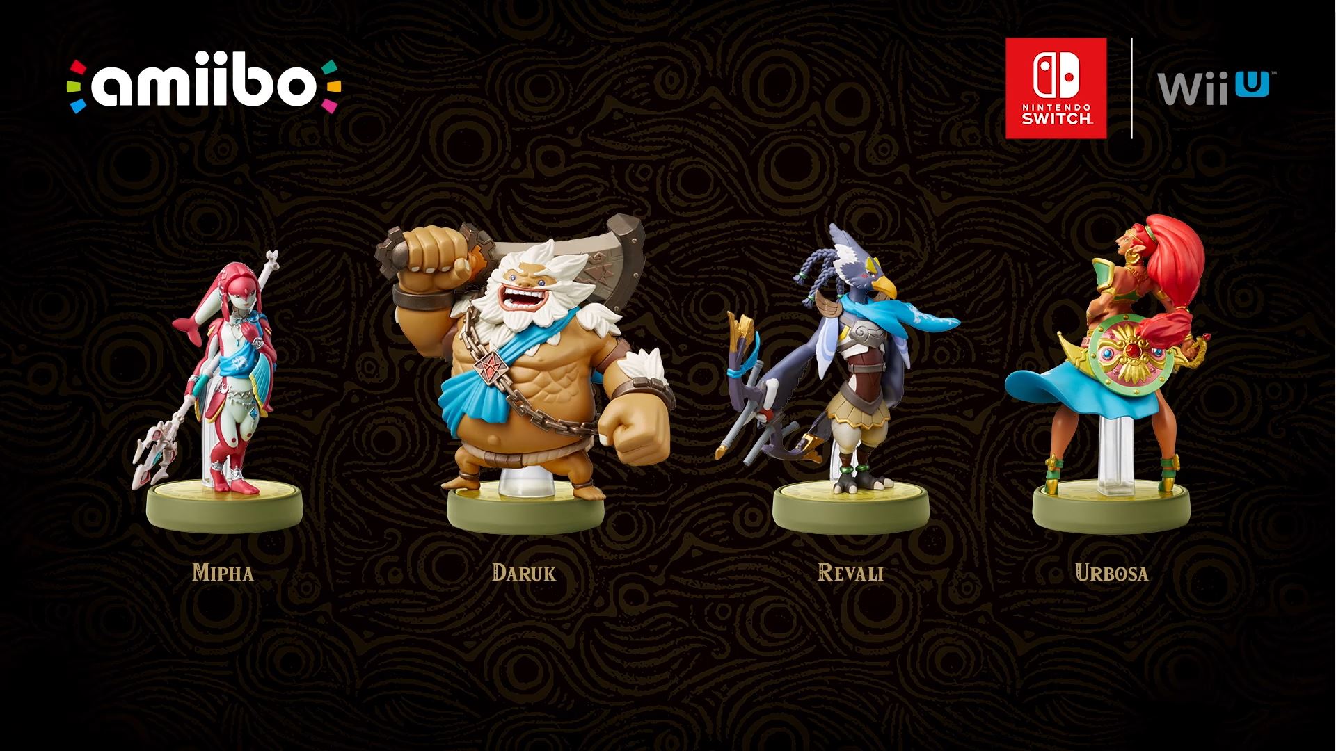 The Legend of Zelda: Breath of the Champions amiibo have been restocked at online retailers | GoNintendo