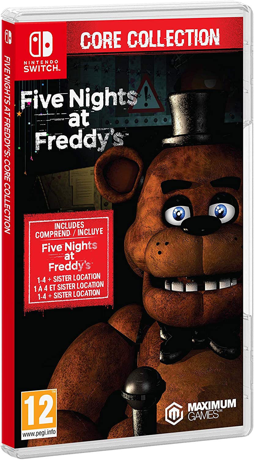 Five Nights at Freddy's: Help Wanted - VR Mode Included - PlayStation 4