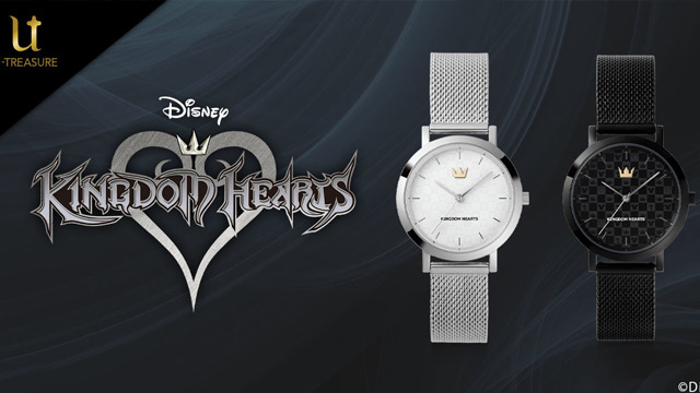 Pokemon and Kingdom Hearts watches launch in Japan Dec. 2020 | The  GoNintendo Archives | GoNintendo