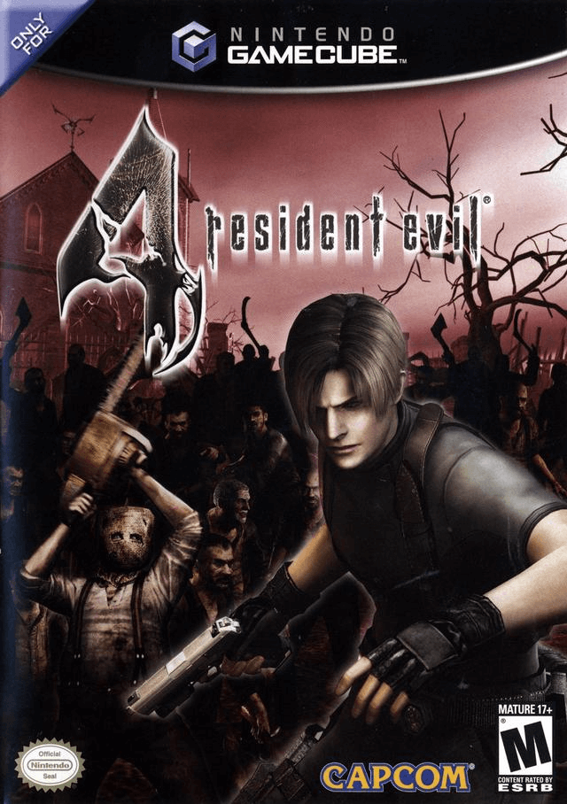 Resident Evil 4 director Shinji Mikami discusses why he wanted the game to  be a GameCube exclusive | The GoNintendo Archives | GoNintendo