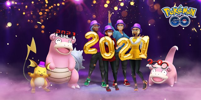Pokemon GO New Year's event now live, Shiny Pikachu Libre opportunity also  available, The GoNintendo Archives